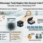 Jeśli jesteś dyrektorem regionu, to ten problem kosztuje Cię miliony w realizacji celu kwartalnego