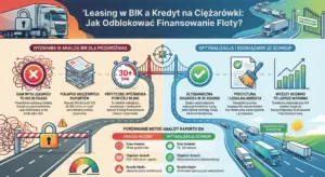 aktywne leasingi da się usunąć z raportu BIK firmowego jdg