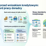 Czyszczenie BIK przed wnioskiem kredytowym: nowy standard pracy doradcy